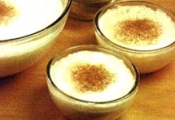 Receita de Arroz Doce