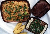 Receita de Arroz de Maria Izabel