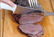Receita de Picanha Assada No Forno