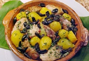 Receita de Medalh�es de Pirarucu