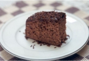 Receita de Bolo de Chocolate F�cil