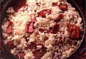 Receita de Arroz de Carreteiro com Guariroba