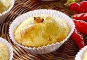 Receita de Empadinhas de Camarão