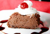 Receita de Pudim de Chocolate