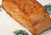 Receita de Salm�o com Leite