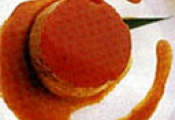 Pudim de Tambaqui