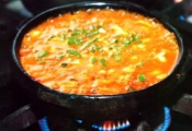 Receita de Moqueca de peixe com pir�o