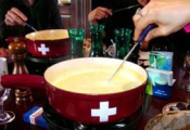 Receita de Fondue Suíço