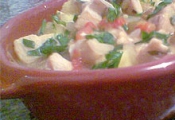 Receita de Mojica de Pintado