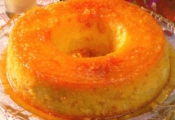 Receita de Pudim de Tapioca