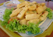 Receita de Aipim Frito