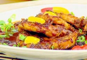 Receita de Bisteca com mandiioquinha