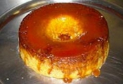 Receita de Pudim de milho verde