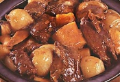 Receita de Vaca Atolada