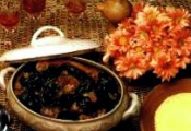 Receita de Pato no Tucupi  (Par�)