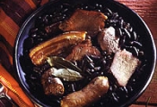 Receita de Feijoada Baiana