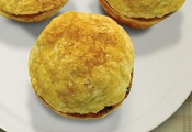 Receita de Empadinha de Colombo