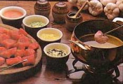 Fondue de Carne