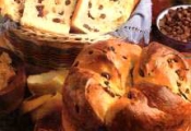 Receita de Panetone caseiro