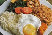 Receita de Virado a paulista