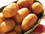 Croquetes de Aipim