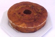 Receita de Bolo Caipira