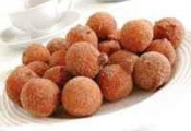 Receita de Bolinho de Chuva