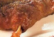 Receita de Pernil de porco � pururuca