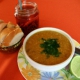 Caldo de Piranha