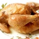 Frango com alecrim