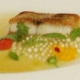Filhote Com Tucupi e Tapioca
