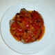 Fil� com Molho Ferrugem
