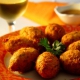 Bolinhos de Bacalhau