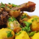 Frango com Pequi