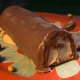 Rocambole de Chocolate da Blan