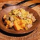 Carne com Jerimum