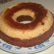 Bolo de farinha biju