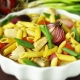Macarr�o com Atum Fresco