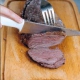 Picanha Assada no Forno