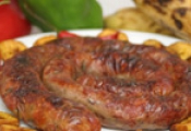 Linguiça Cuiabana